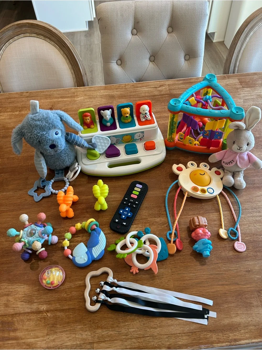 Baby/Toddler Toy Bundle — 14+ Pieces